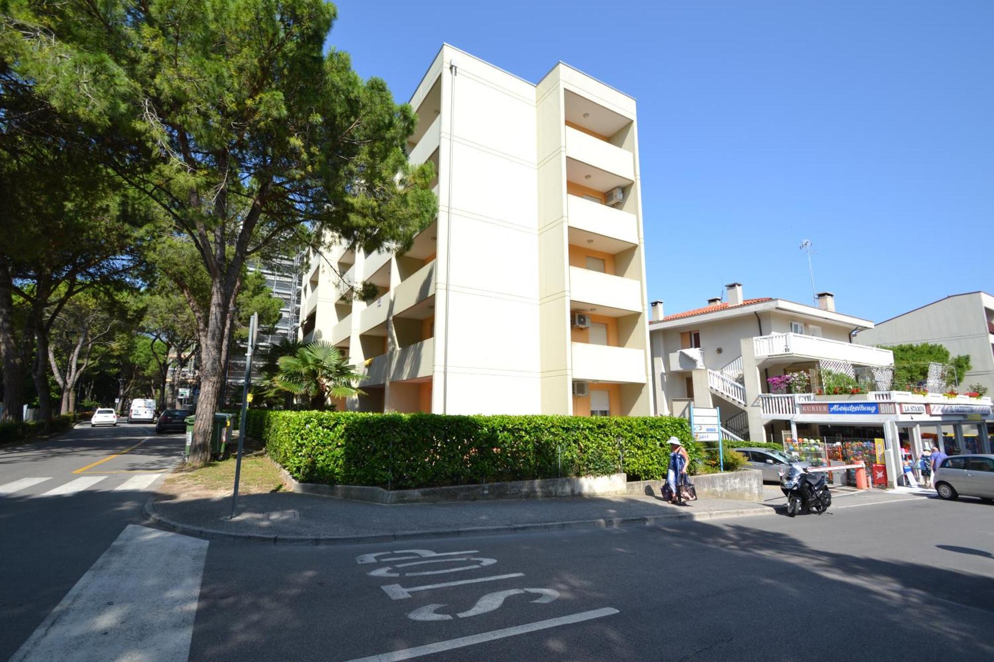 Apartamento Cinzia Bibione Exterior foto
